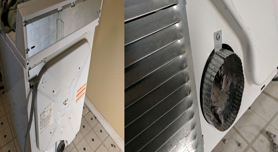 Methods of Cleaning Dryer Vent Ducts